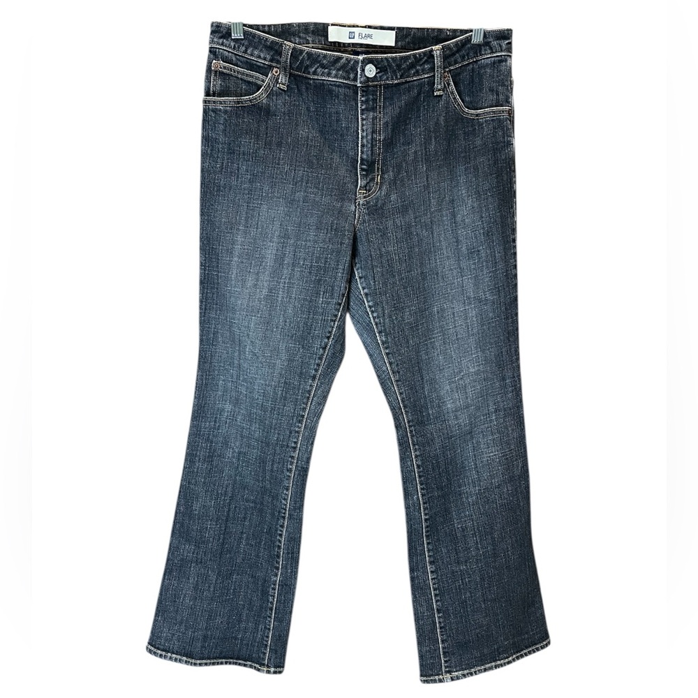 GAP Flare Stretch Jeans - Picture 3 of 9